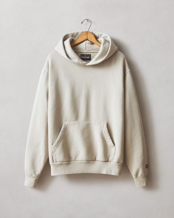 American Vintage Unisex Pullover - Lemon Pepper Online
