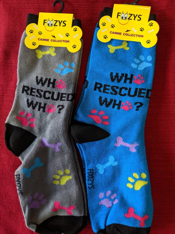 Who Rescued Who Canine & Feline Collection FCC-65 Hot on Sale