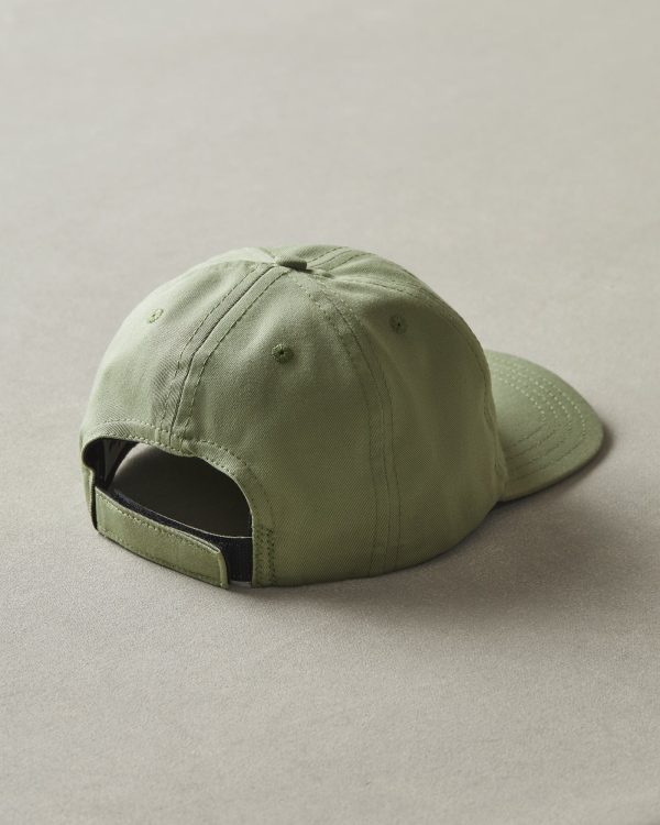 Six Panel Hat - Sage For Sale - Image 4