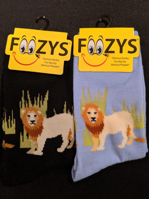 Lion Socks   FC-194 Online Hot Sale - Image 2