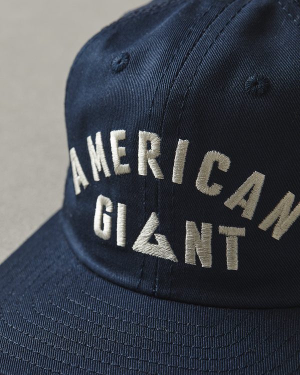 AG Trucker Hat - Navy For Sale - Image 3