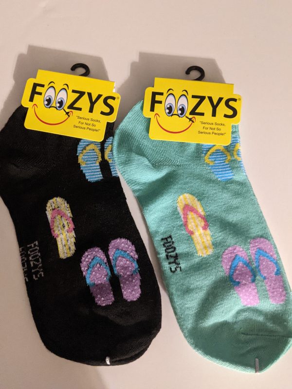 Flip Flops No Shows   Low Cut Socks   FL-53 Online Sale