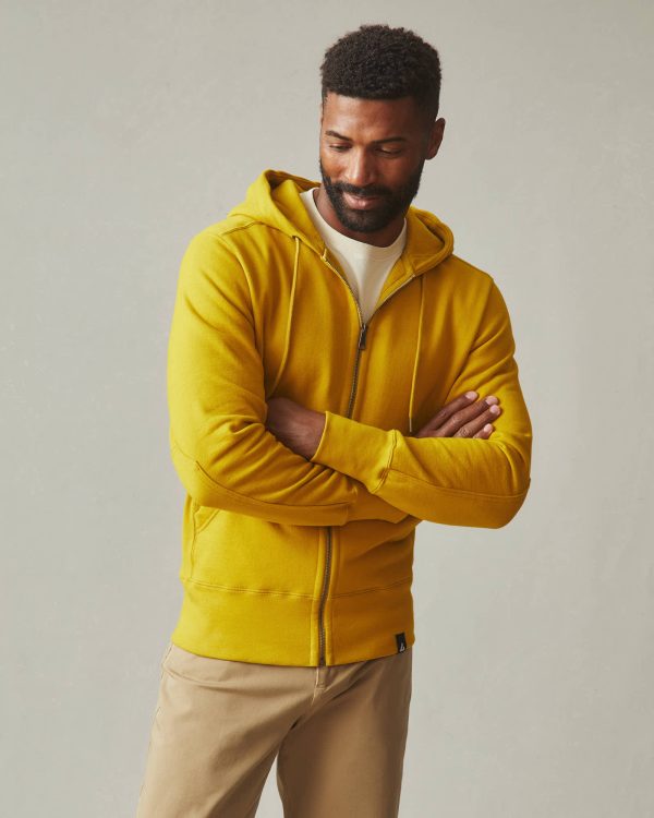 Classic Full Zip - Golden Palm Discount - Image 3