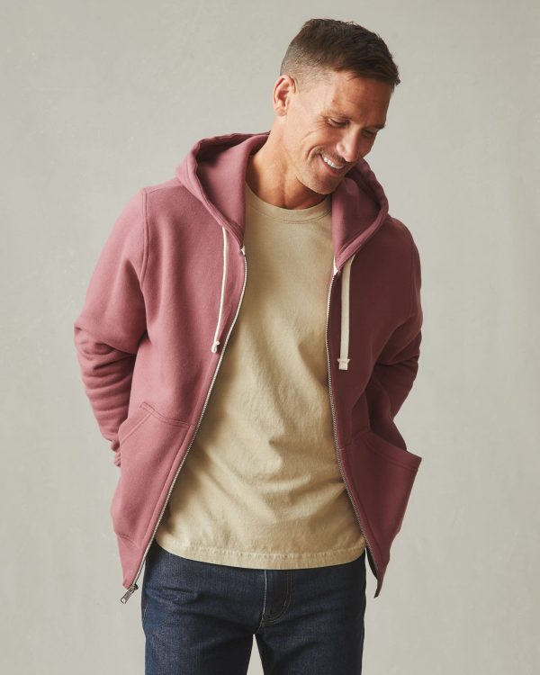 Carolina Full Zip - Wild Ginger Online Hot Sale - Image 2