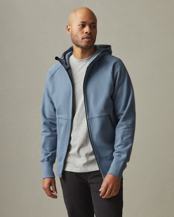 Storm Full Zip - Dusk Online