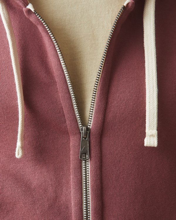 Carolina Full Zip - Wild Ginger Online Hot Sale - Image 4