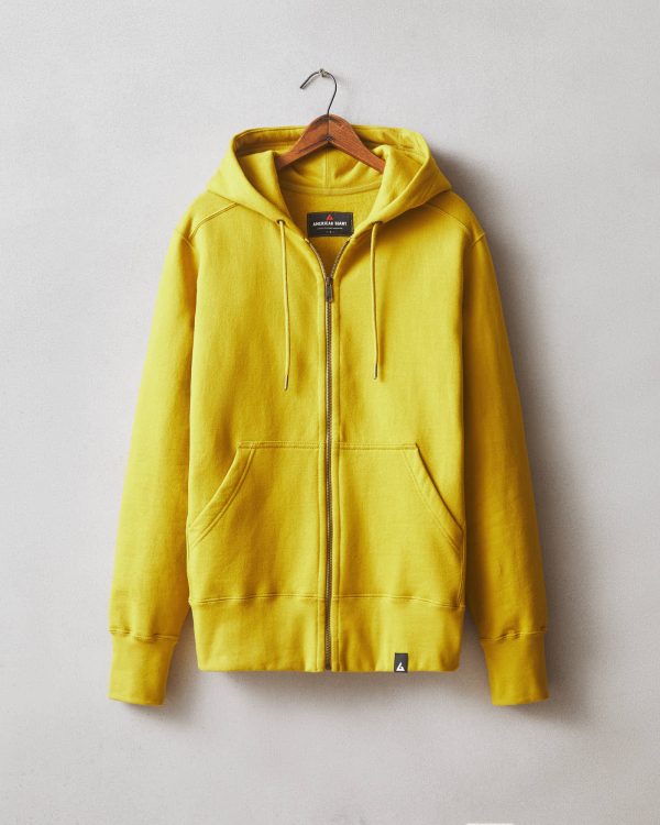 Classic Full Zip - Golden Palm Discount - Image 5