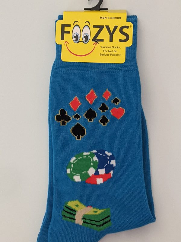 Poker Night Men s Socks   FM-111 For Cheap - Image 3
