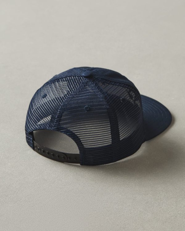 AG Trucker Hat - Navy For Sale - Image 4