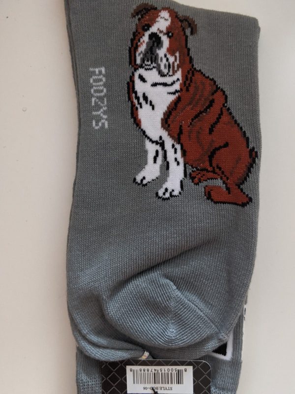 Bulldog - Men s Beware of Dog Canine Collection - BOD-06 Sale - Image 2
